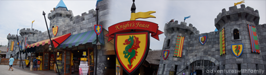 Legoland Castle