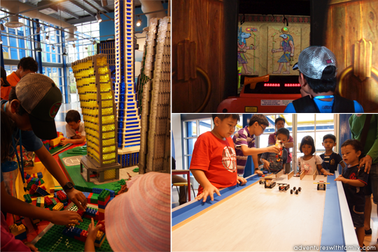 Legoland Imagination