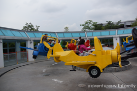 Legoland Rides