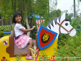 Legoland Rides