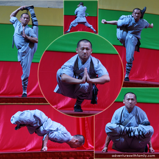 Shaolin Kungfu Master