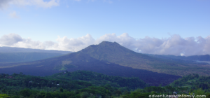 Mt Batur, Kintamani