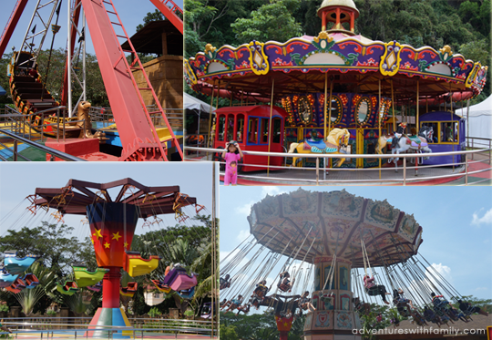 Lost World of Tambun Amusement Park Lost World of Tambun Amusement Park