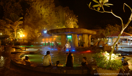 Lost World of Tambun Hot Springs Lost World of Tambun Hot Springs