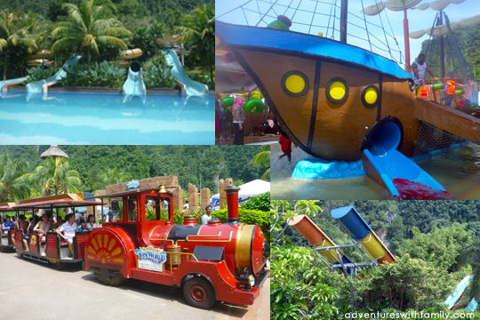 Lost World of Tambun Rides Lost World of Tambun Rides