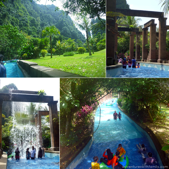 Lost World of Tambun River Lost World of Tambun River
