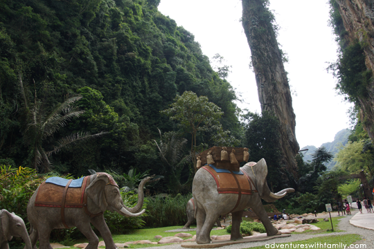 Tin Valley at Lost World of Tambun Tin Valley at Lost World of Tambun