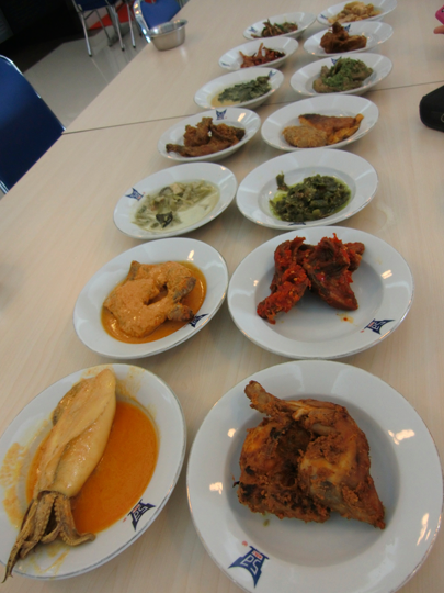 Batam Padang Food Batam Padang Food