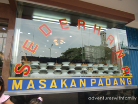 Batam Padang Food at Sederhana Batam Padang Food at Sederhana
