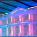 2 degree Ice Art