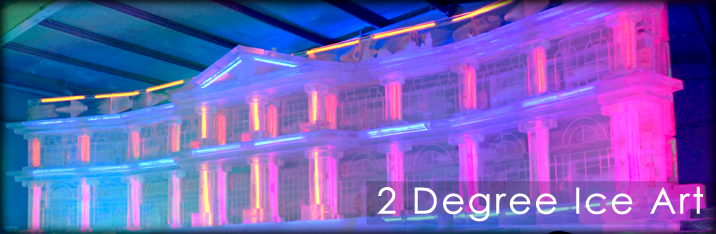2 Degree Ice Art @ Marina Bay