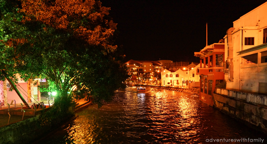 Melaka River Cruise