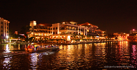 Malacca River Cruise