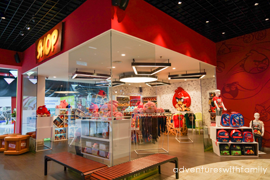 Angry Bird Activity Park Shop
