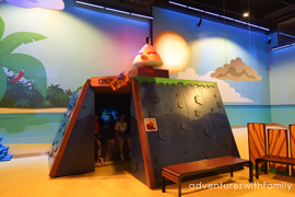 Angry Bird Johor Cinema