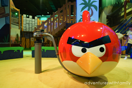 Angry Bird Activity Park Johor