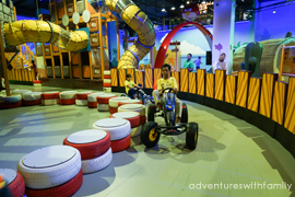 Angry Bird Activity Park Johor