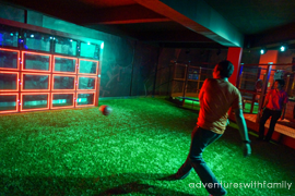 Angry Bird Activity Park Johor