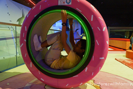 Angry Bird Activity Park Johor
