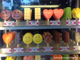 i-City Snacks