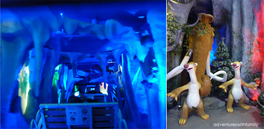 Ice Age Adventures