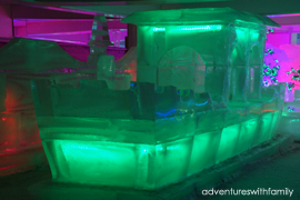 i-City Snowalk