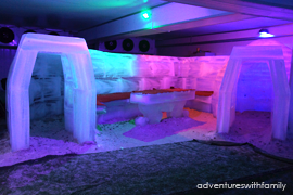 i-City SnowWalk