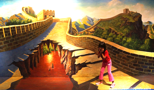 Trick Art Museum