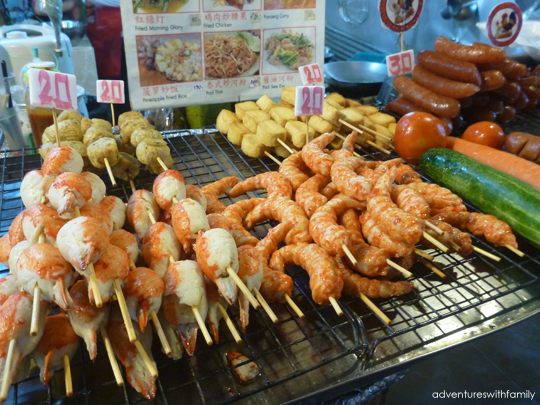 Phi Phi muslim food