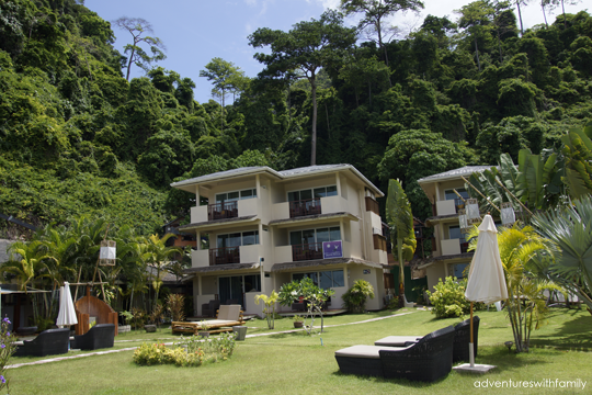 Mama Beach Residence on Phi Phi Island