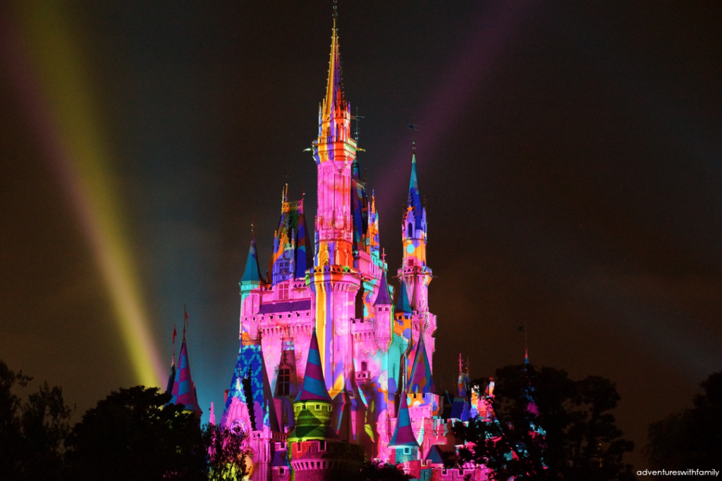 Cinderella Castle
