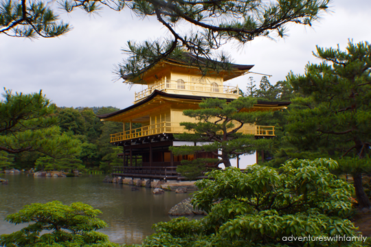 Kyoto in 2 days