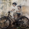 Penang Street Art