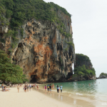 Railay Beach in Krabi