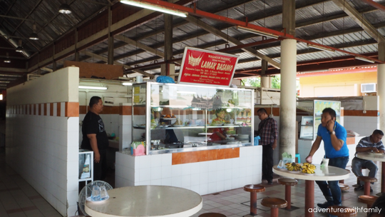 Nasi Padang