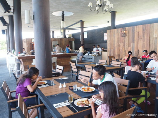 The Canopi Cafe