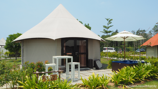 Bintan Glamping