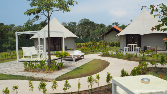 Bintan Glamping