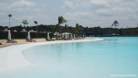 Crystal Lagoon