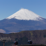 Hakone in Winter
