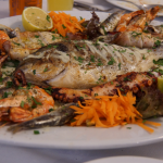 What to Eat in Santorini Greece