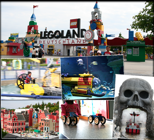 Legoland deutschland sales park