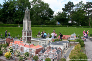 Amsterdam Miniature City