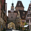 Rothenburg ob der Tauber