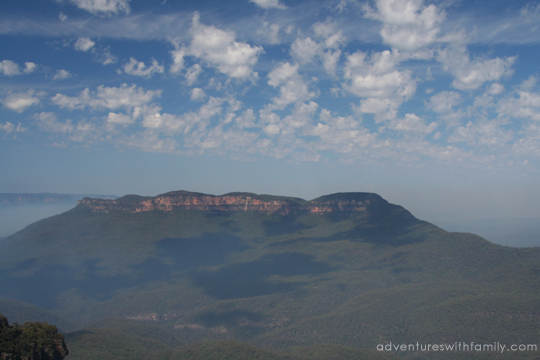 Blue Mountains