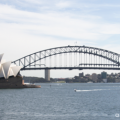 Sydney Harbour Bridge