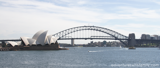 Sydney Aquarium and Fish Market