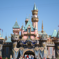 Disneyland Castle