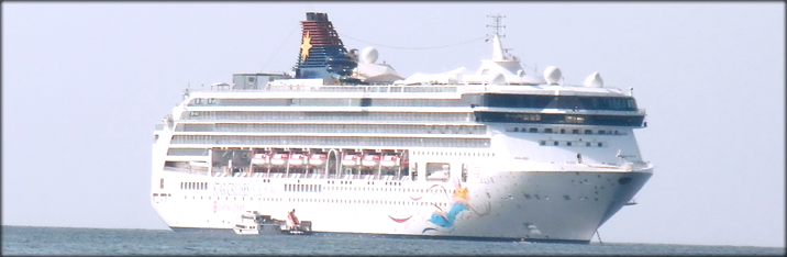 A 4-Day Cruise on Superstar Virgo