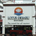 Lotus Desaru Beach Resort, Johor